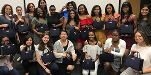 Mentoring at Kate Spade