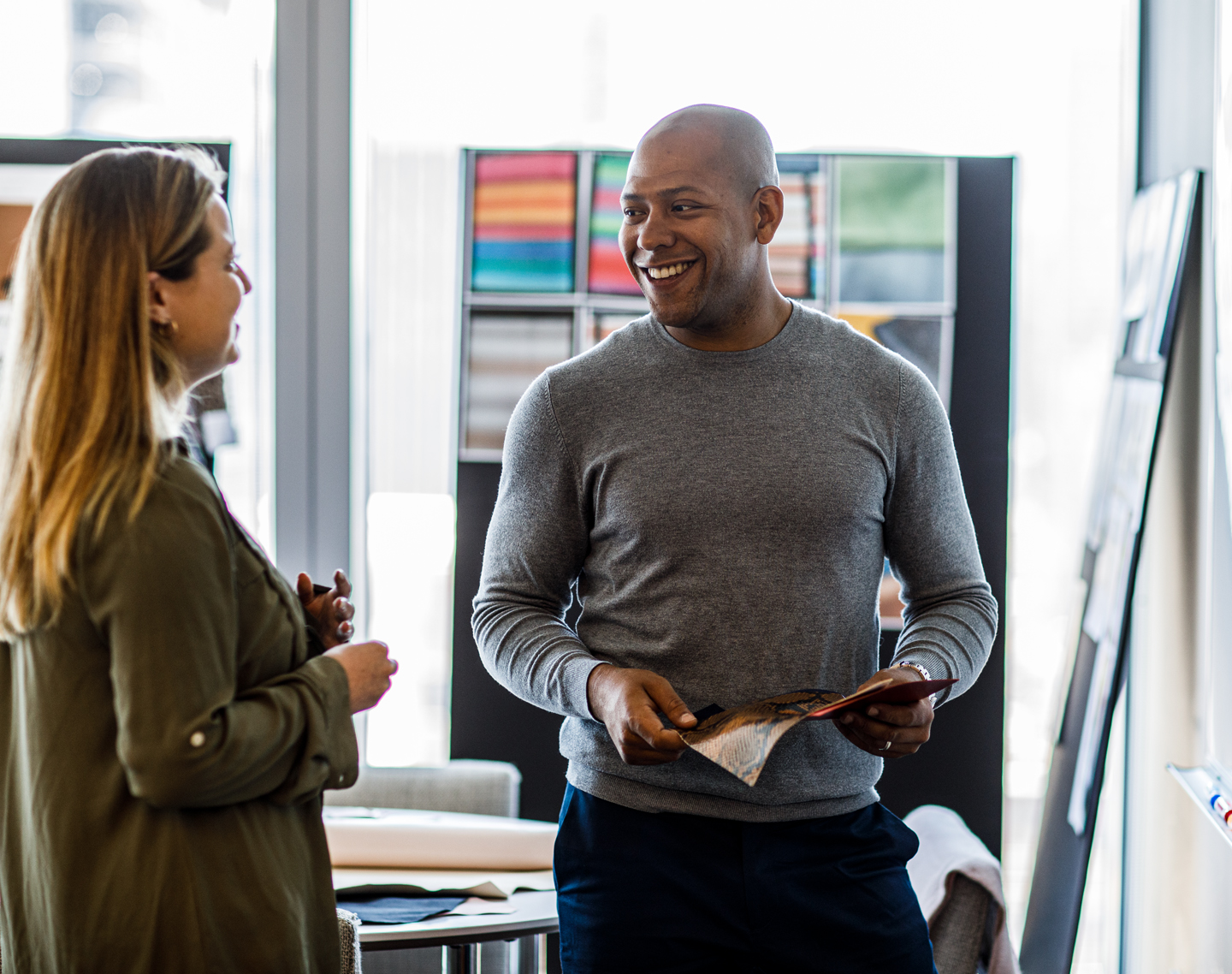 Equity, Inclusion & Diversity