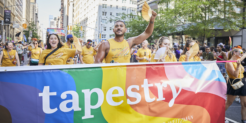 Prouder Together